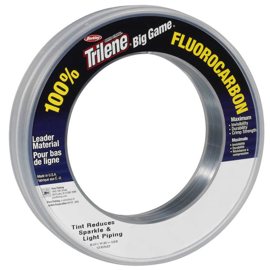 Berkley Trilene Fluorocarbon Leader Olta Misinası