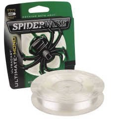 SpiderWire UltraCast Ultimate Monofilament Olta Misinası