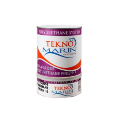 Tekno Polygloss Son Kat Boya 1kg