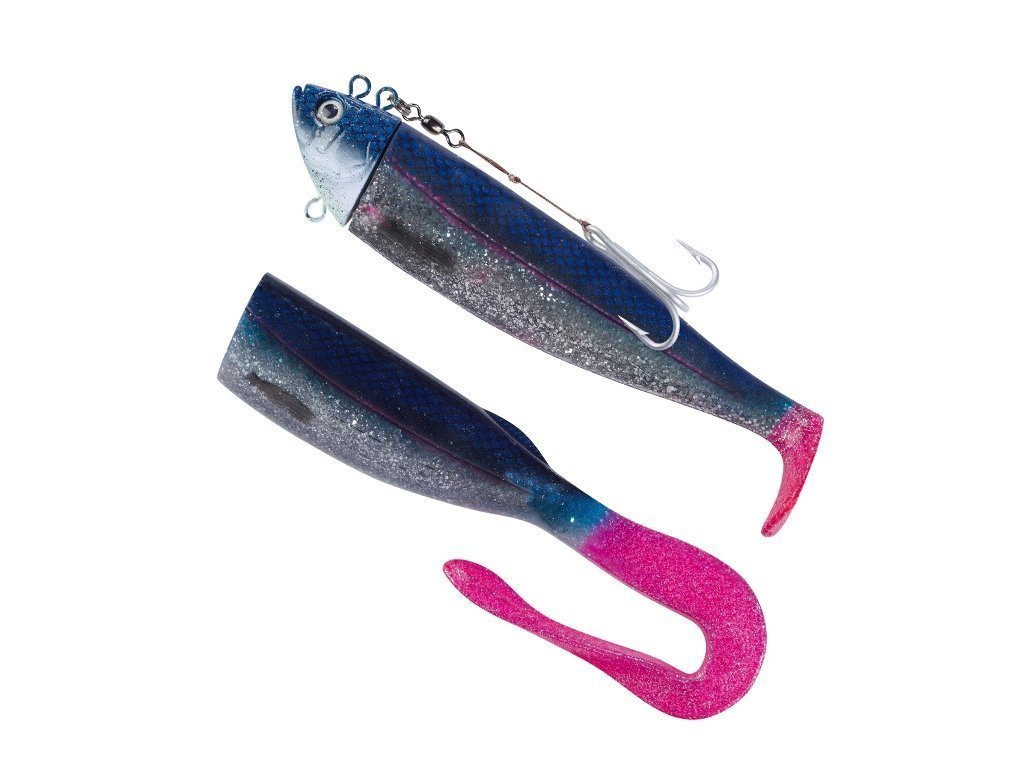 Balzer 13930 204 Soft Lure Arctic Jig Yemi 200gr 18cm