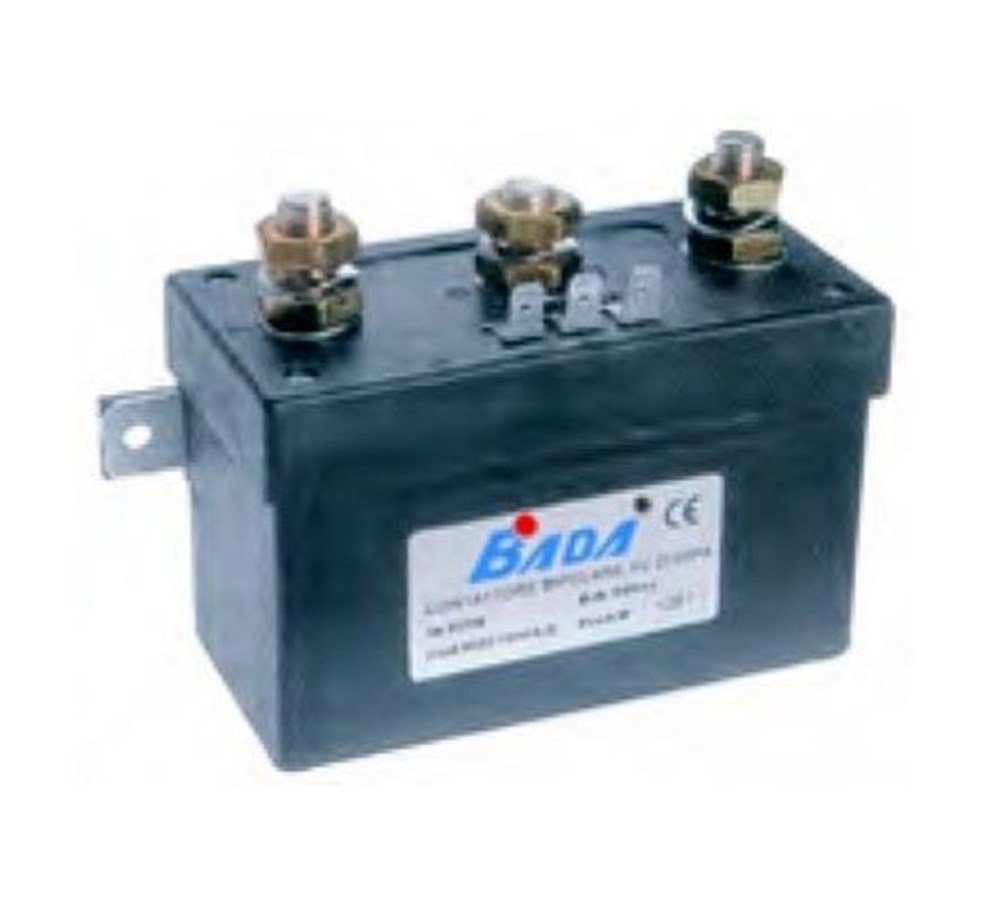 BADA SELENOID 600-1500 W-12 V 4 TIRNAK