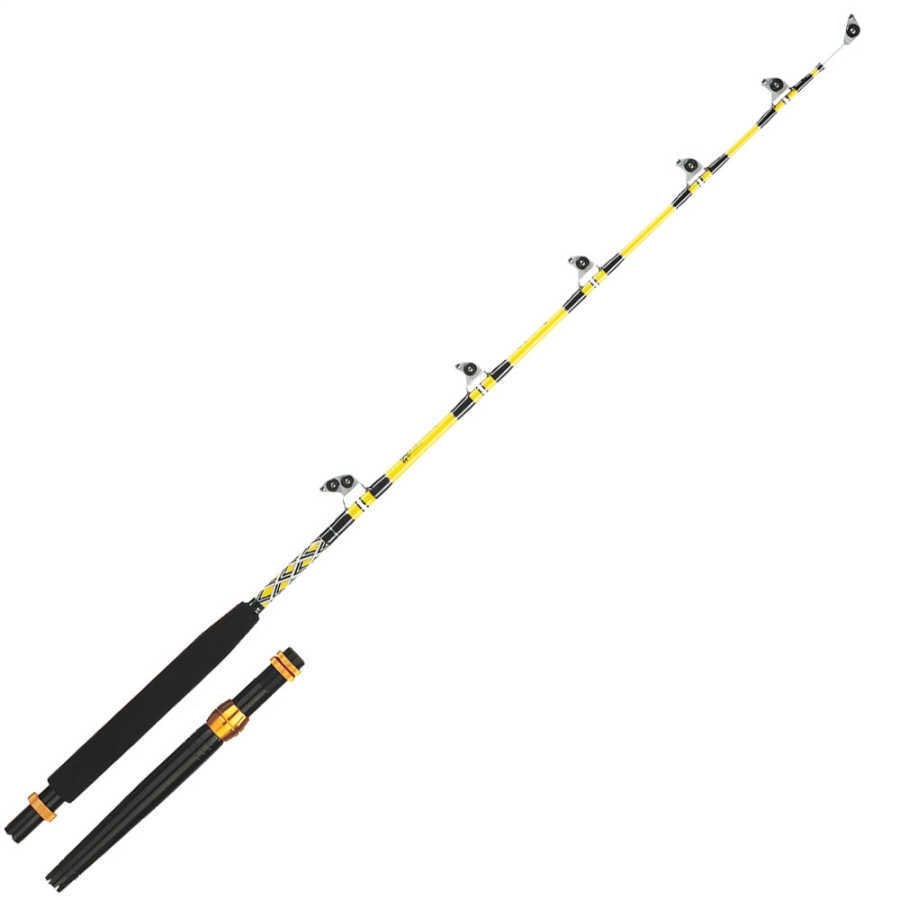 Italcanna Saltwater Race Trolling Olta Kamışı