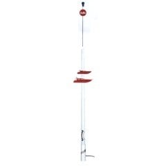 VHF TELSİZ ANTENİ RA 1206NY FİBERGLAS/2.4 MT