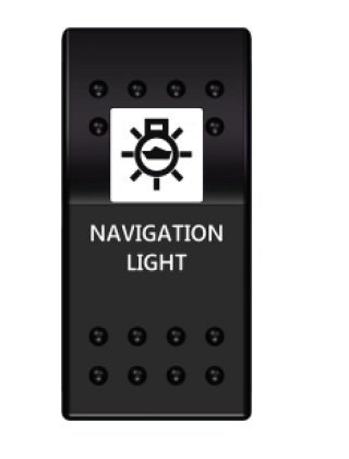 Switch On-Off Navigasyon Lambası