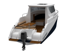 Safter 6.80 Cabin Cruiser Tekne