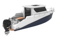 Safter 6.80 Cabin Cruiser Tekne