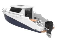 Safter 6.80 Cabin Cruiser Tekne