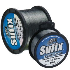 Sufix Castn Catch Monofilament Olta Misinası