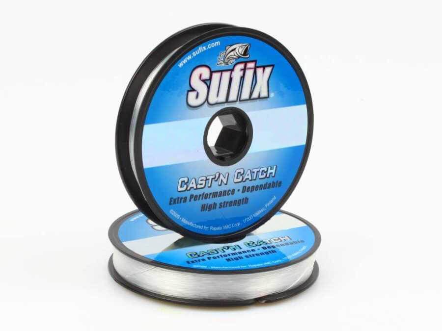 Sufix Castn Catch Monofilament Olta Misinası