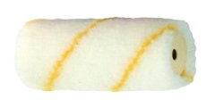 Polyamid Rulo Kalın Sarı Çizgili 11cm