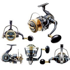 Daiwa Saltiga 20 18000 H Jig Olta Makinesi