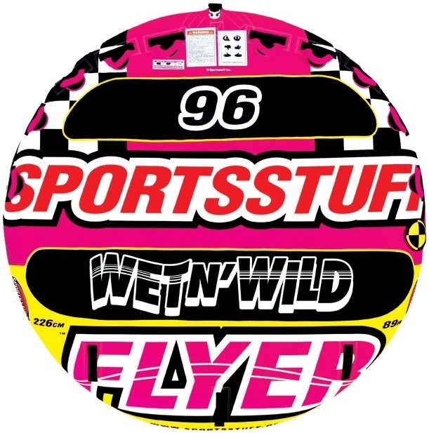 Sportsstuff Rıngo Wet-N-Wild Flyer 1-4 Kişi 96''