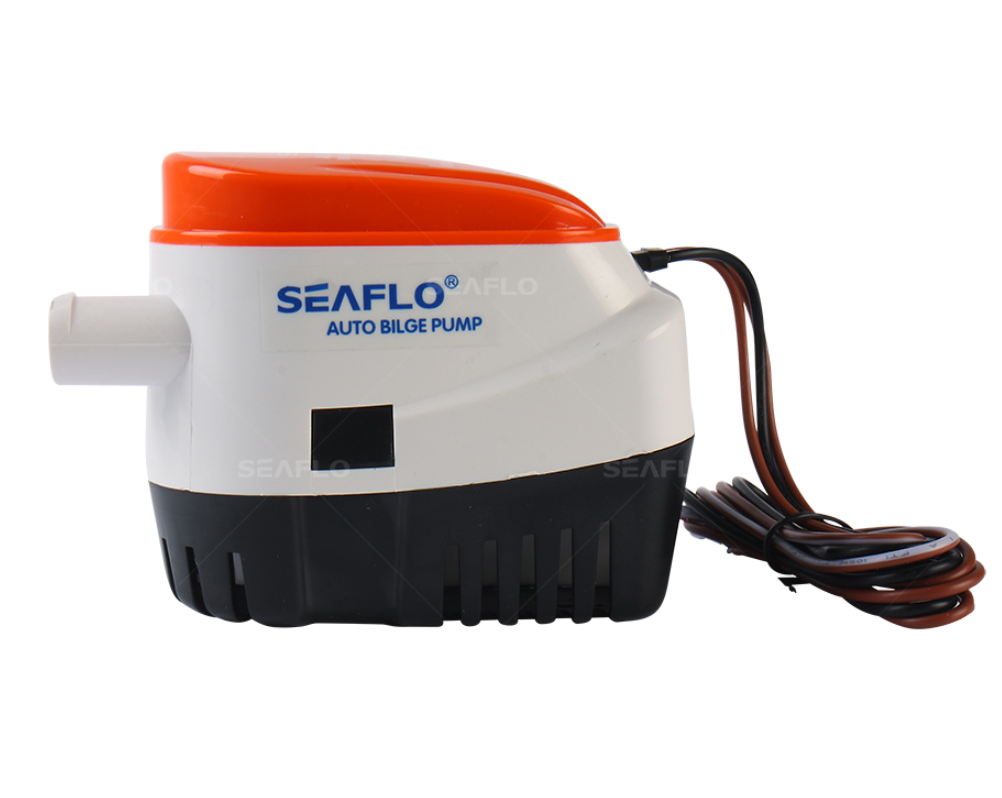 Seaflo Otomatik Sintine Pompası 750 GPH 12V