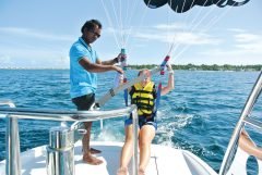 Mercan Parasailing 24 Paraşüt Teknesi