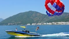 Mercan Parasailing 36 Paraşüt Teknesi