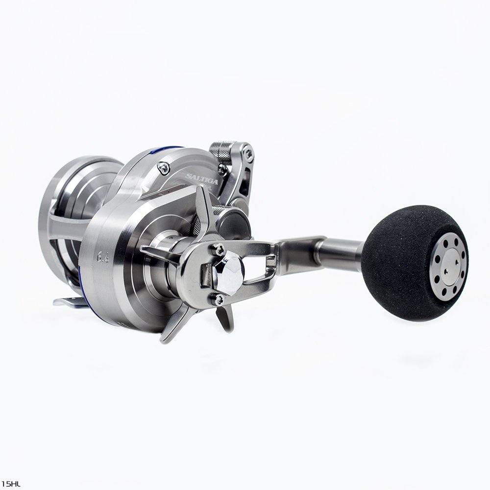 Daiwa Saltiga 2015 15 HL Slow Jig Çıkrık Olta Makinesi (Sol El )