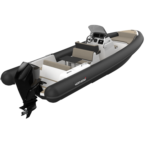 NorthStar Orion 8 Cruising Ribs