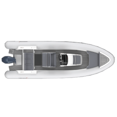 NorthStar Orion 8 Cruising Ribs