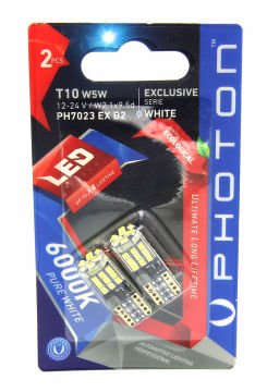 Photon T10 W5W PH7023 15SMD Exclusive Serisi