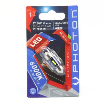 Photon C10W 30mm Sofit Led Tekli Blister PH7025 B1