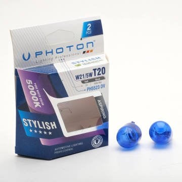 Photon T20 21/5W 12V Çift Devre Diamond Vision