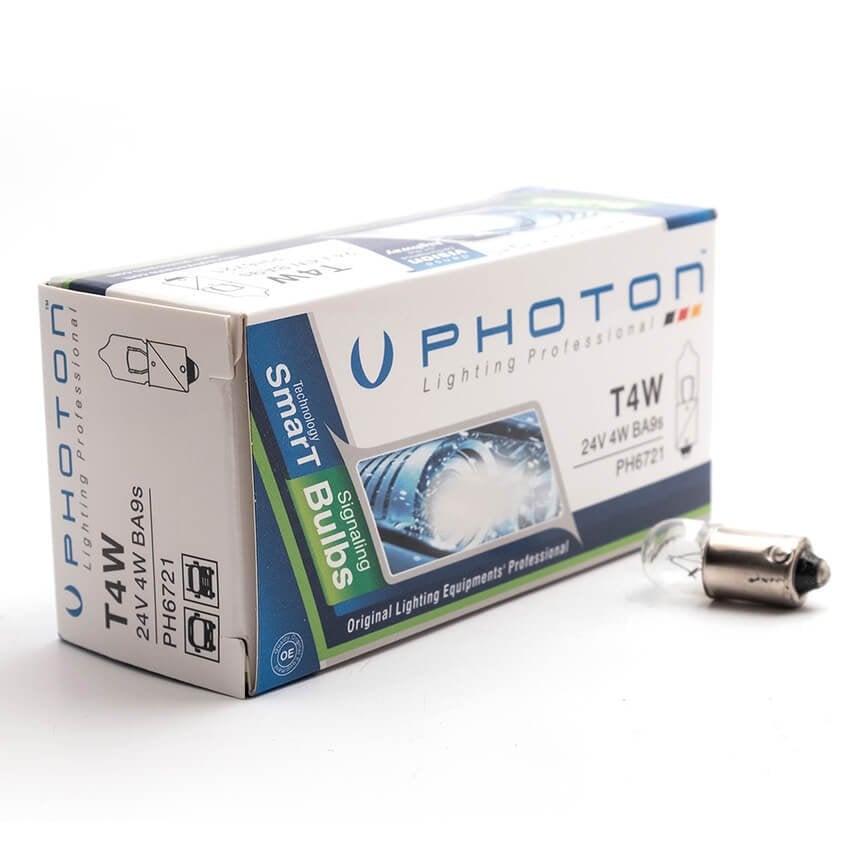 Photon T4W 24V 53 Park Ampulü