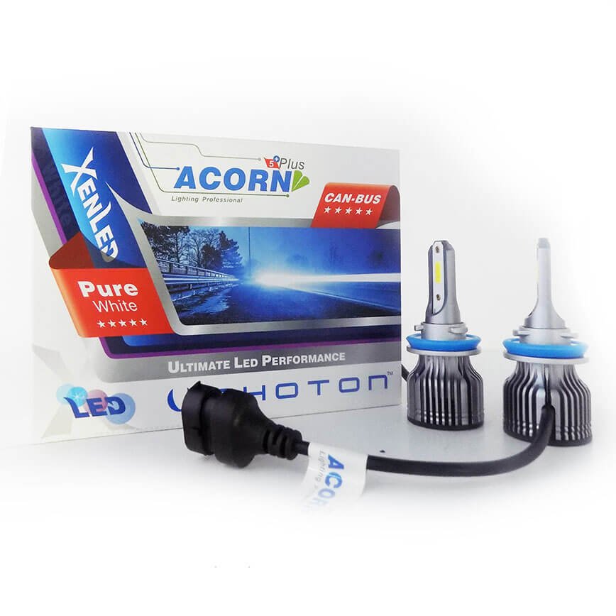 Toyota Corolla 2013-2020 Kısa Far Ampulü Photon Acorn H11