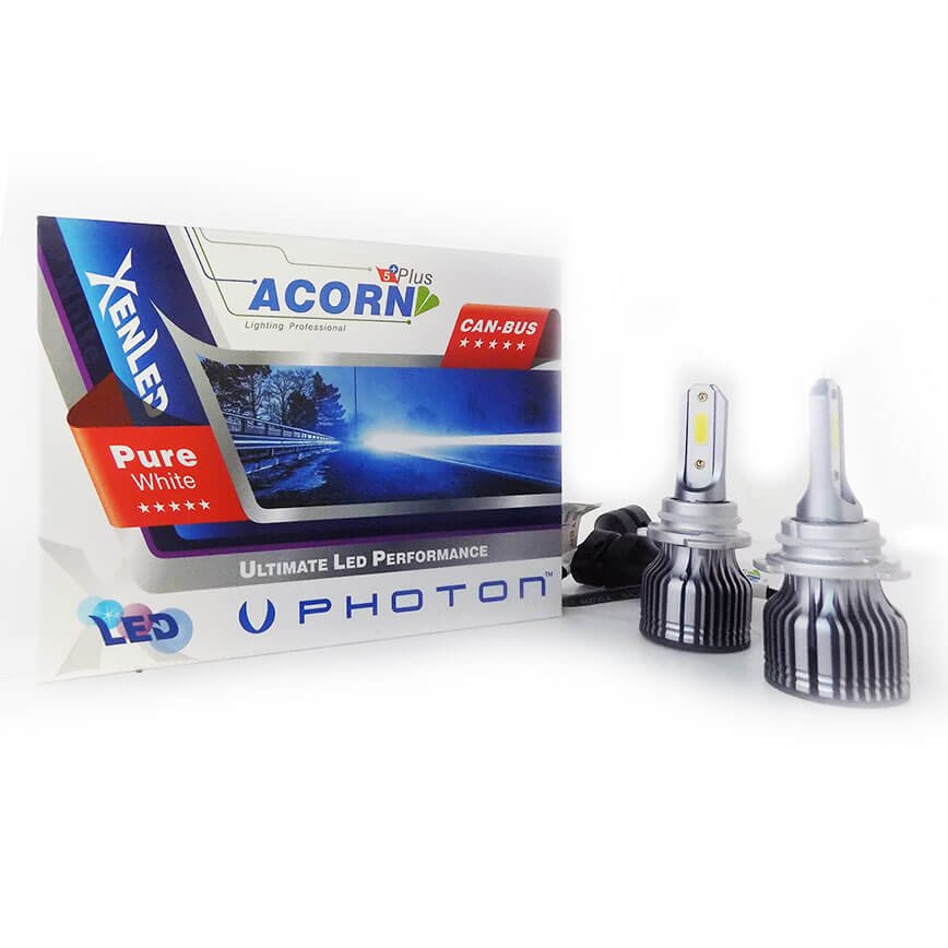 Toyota Corolla 2007-2013 Kısa Far Ampulü Photon Acorn HB4 9006