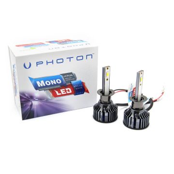 Peugeot Rifter Uzun Far H1 Mono Led