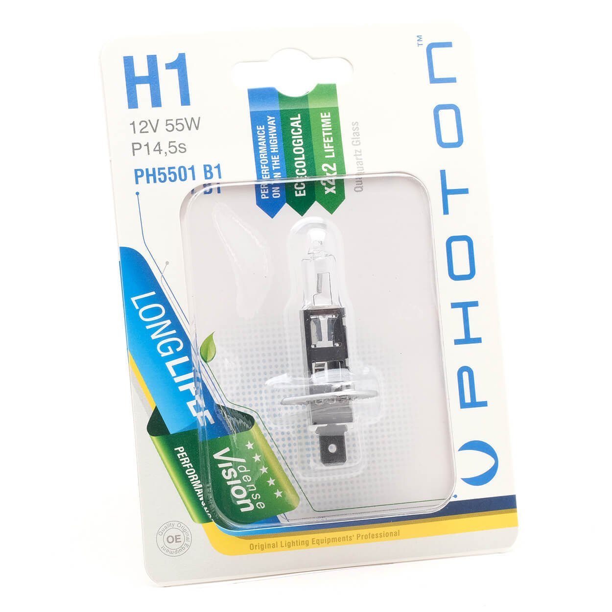 Photon Blister H1 PH5501 B1