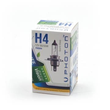 Photon H4 Standart Halogen PH5504