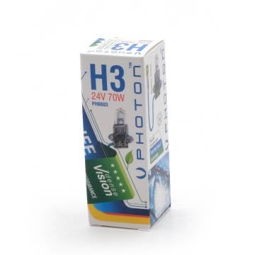 Photon H3 24V 70W Standart Halogen