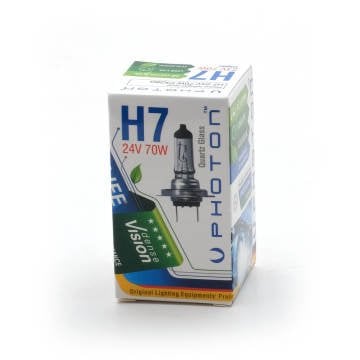 Photon H7 24V 70W Standart Halogen