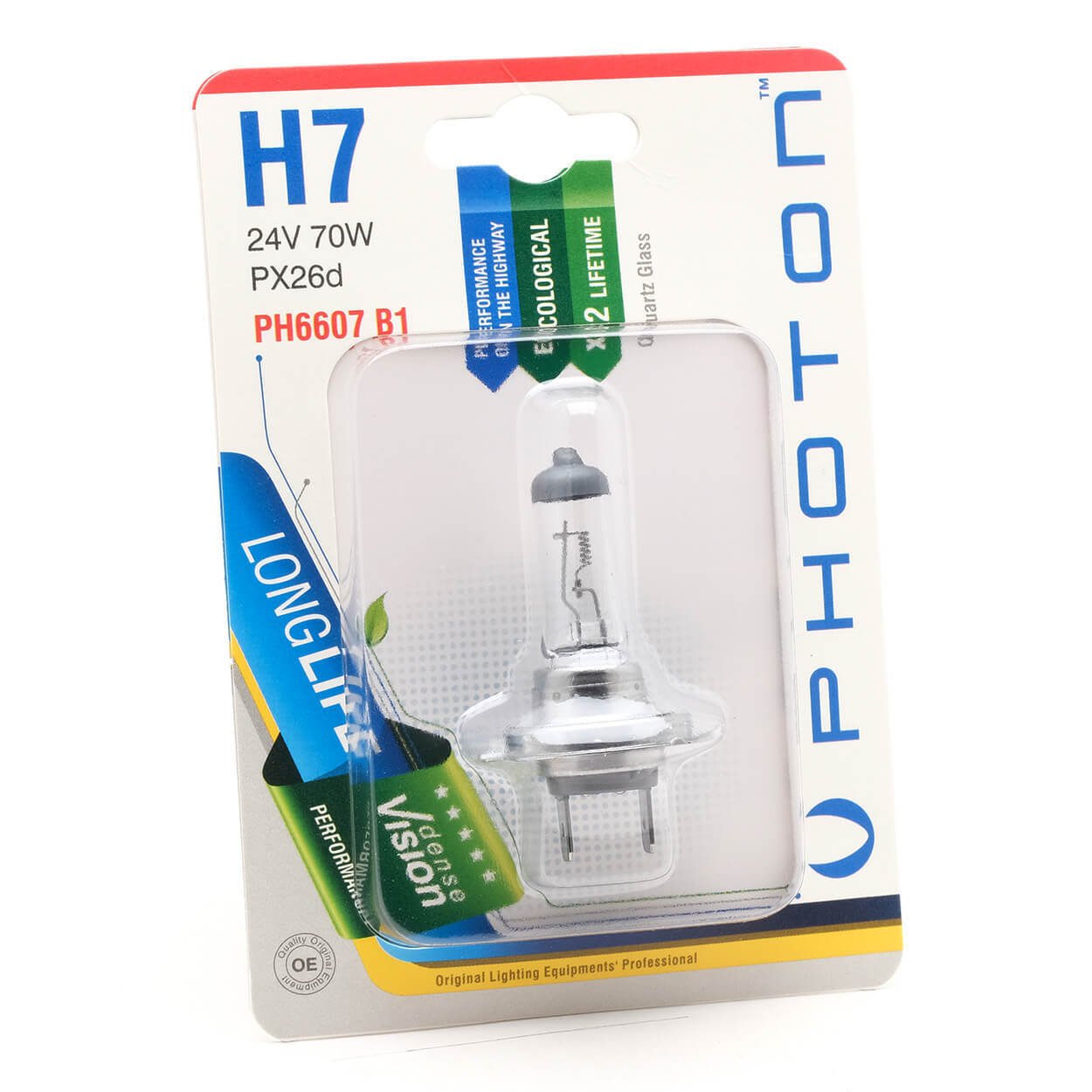 Photon Blister H7 24V 70W