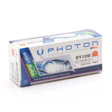 Photon RY10W 12V Turuncu Miniatür Serisi PH5704