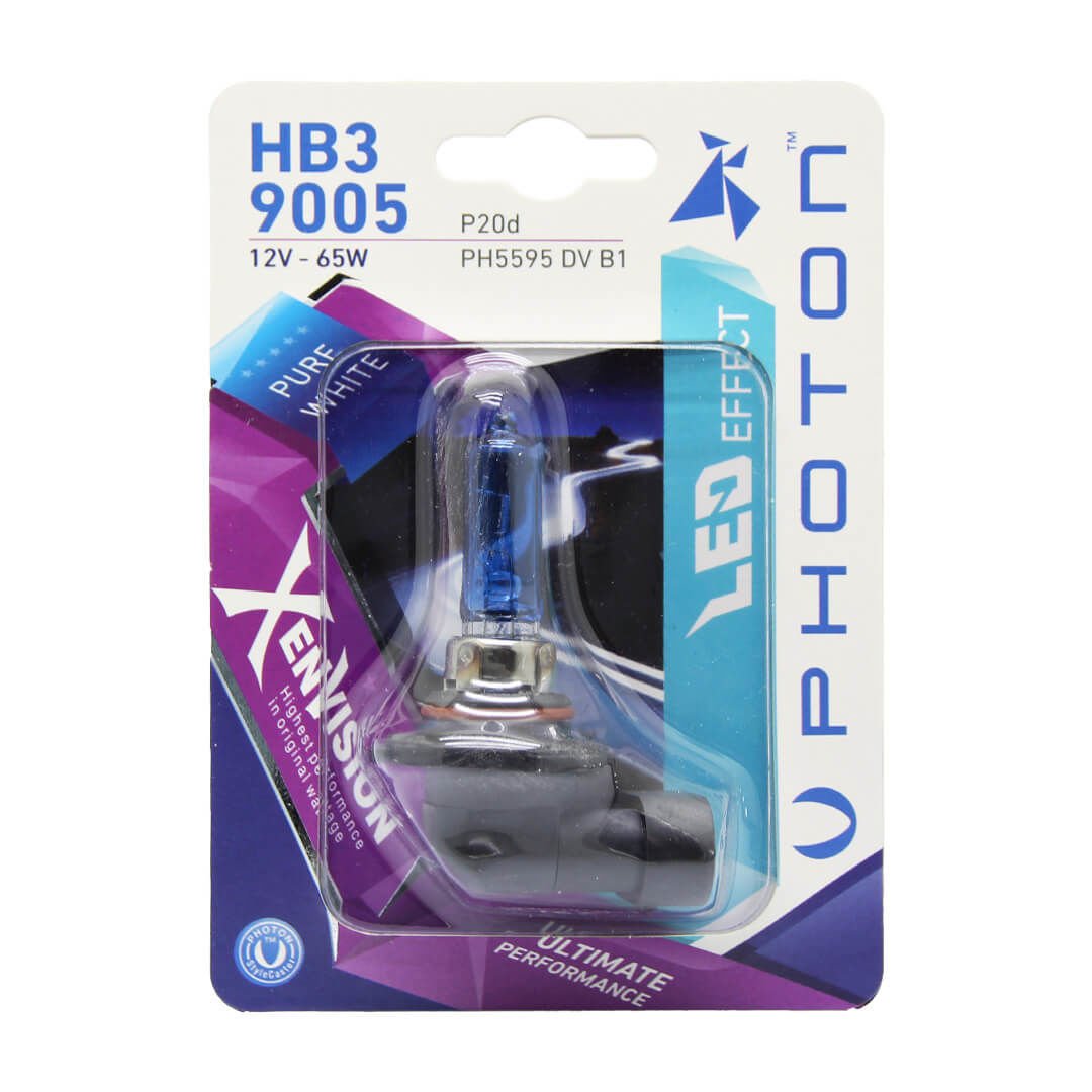 Photon HB3 9005 12V 65W Xen Vision Blister