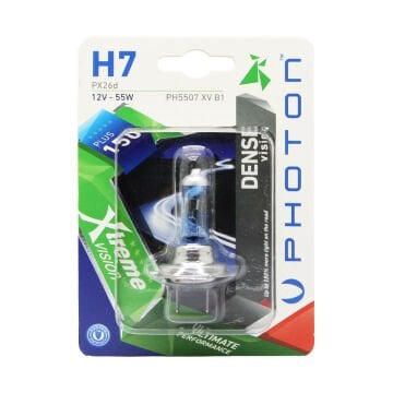 Photon H7 Xtreme Vision Blister +%150 Fazla Işık