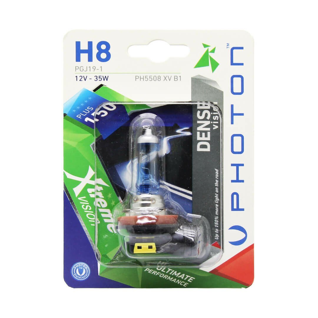 Photon H8 Xtreme Vision Blister +%150 Fazla Işık