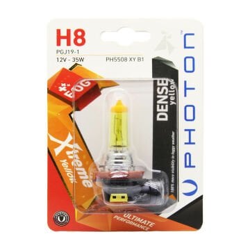 Photon H8 Xtreme Yellow Blister