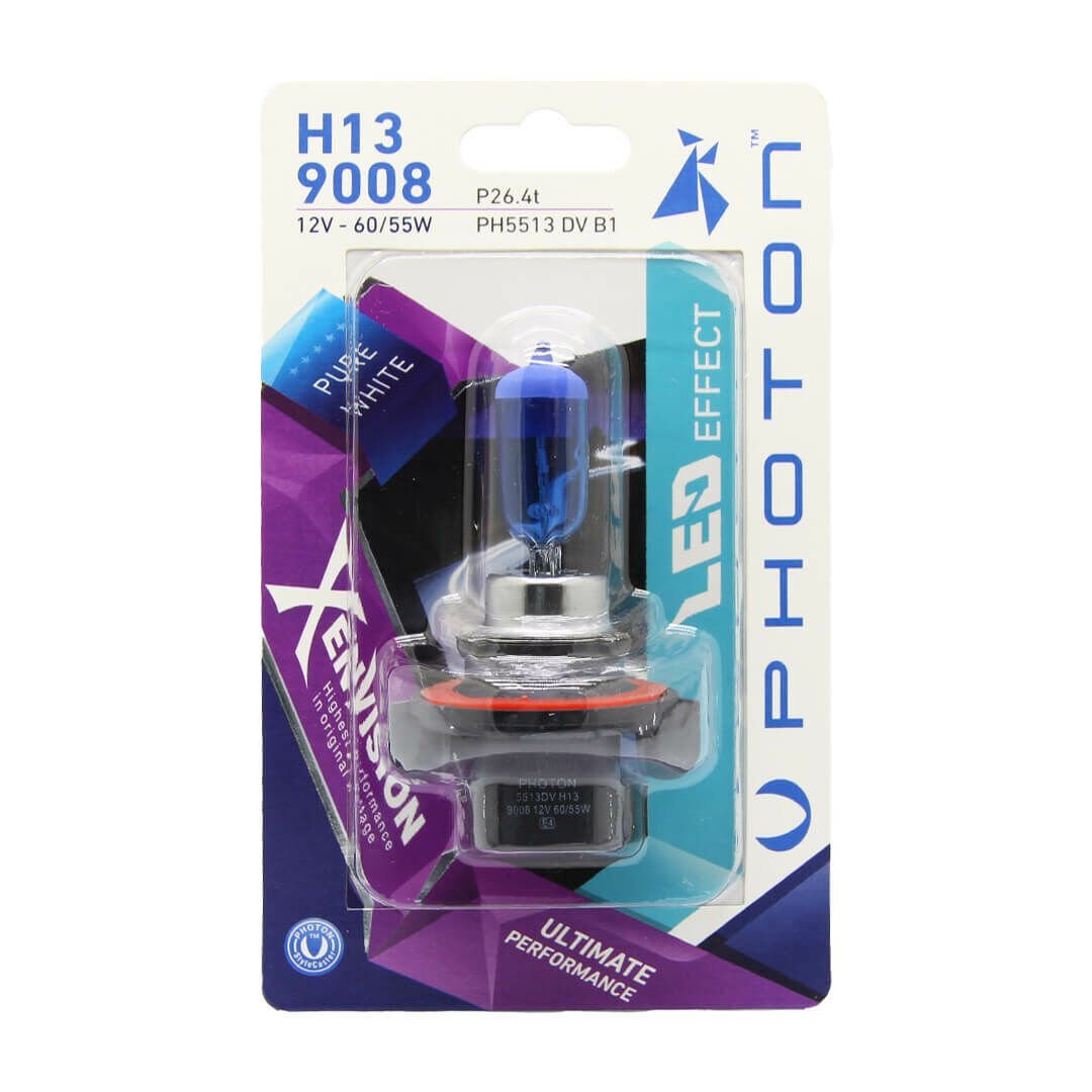 Photon H13 Xen Vision Blister