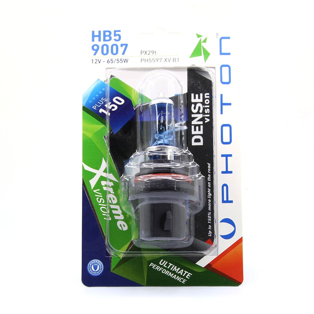 Photon HB5 9007 Xtreme Vision Blister +%150 Fazla Işık