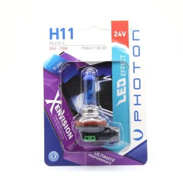 Photon H11 24V Xen Vision Blister