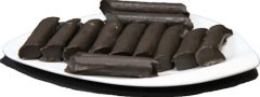 Çikolata Kaplı Glutensiz Met Helvası 150 gr