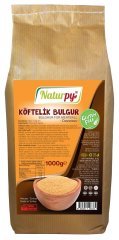 Naturpy Glutensiz Köftelik Bulgur(Kuskus) 1000 gr.