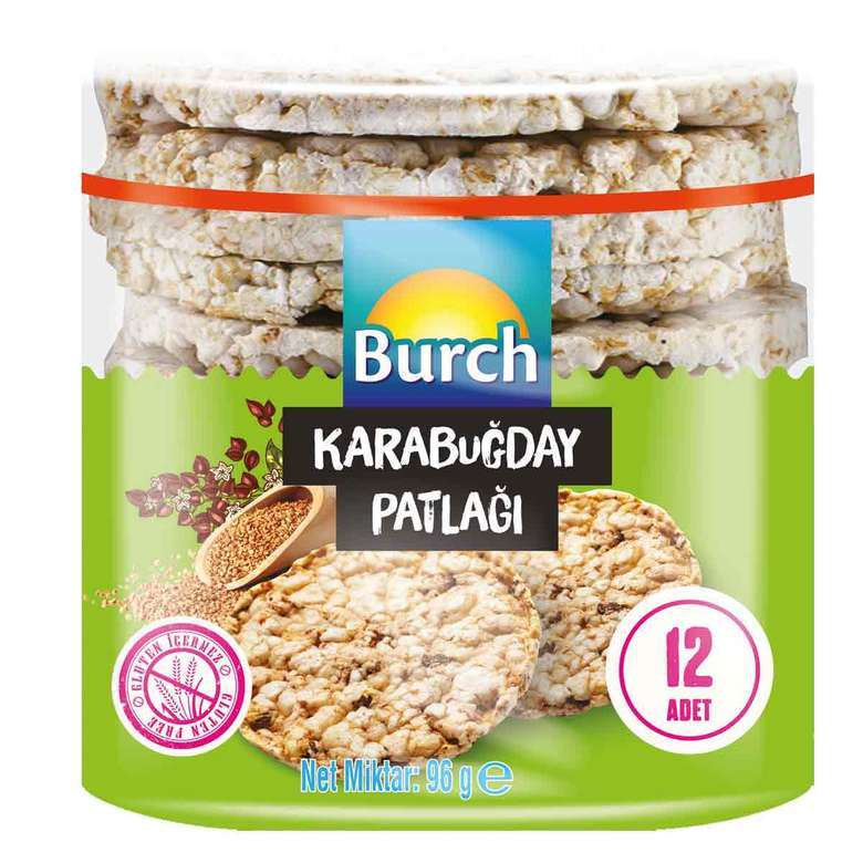 Karabuğday Patlağı 88 gr