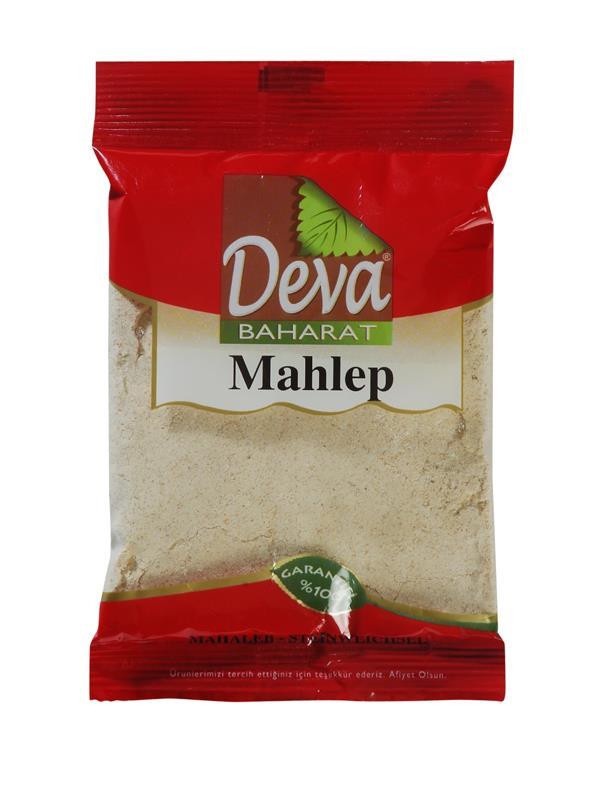 Deva Baharat Glutensiz Mahlep 30 gr