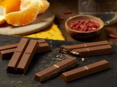 Schar Twin Bar Sütlü Çikolatalı Gofret 64,5 gr