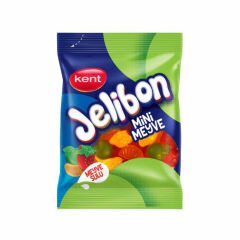 Kent Jelibon Mini Meyve 80 Gr