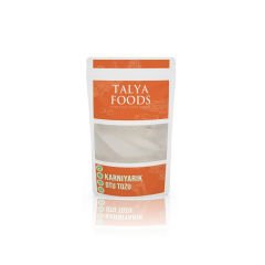 Talya Foods Organik Karnıyarık Otu Tozu 200g %100 Saf