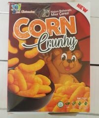 Corn Crunhy Kajun Baharatlı Mısır Cips (TETT 2025)